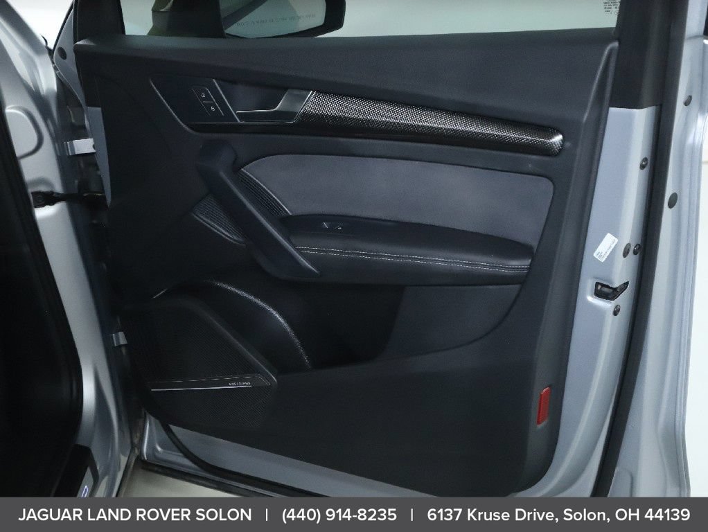 Used 2023 Audi SQ5 Premium Plus AWD/4WD image 35