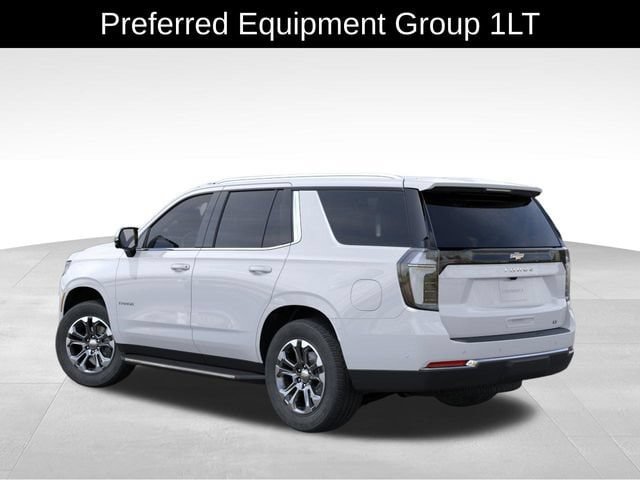 New 2026 Chevrolet Tahoe LT w/ Comfort Package AWD/4WD image 4