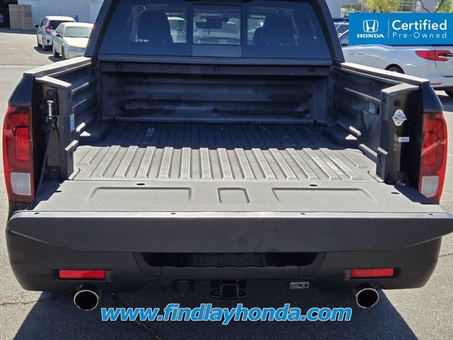 Certified 2023 Honda Ridgeline RTL image 20