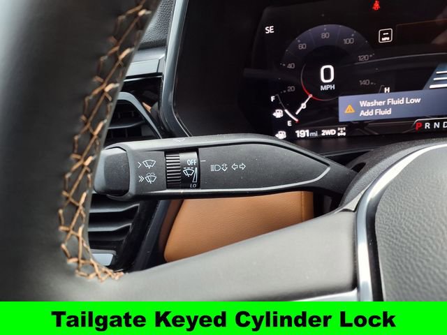 New 2026 GMC Canyon AT4 w/ Off-Road Front Bumper Package image 20