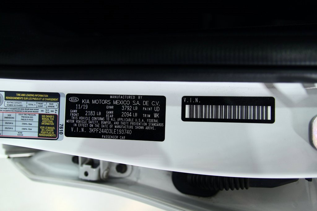 Used 2020 Kia Forte LXS image 22