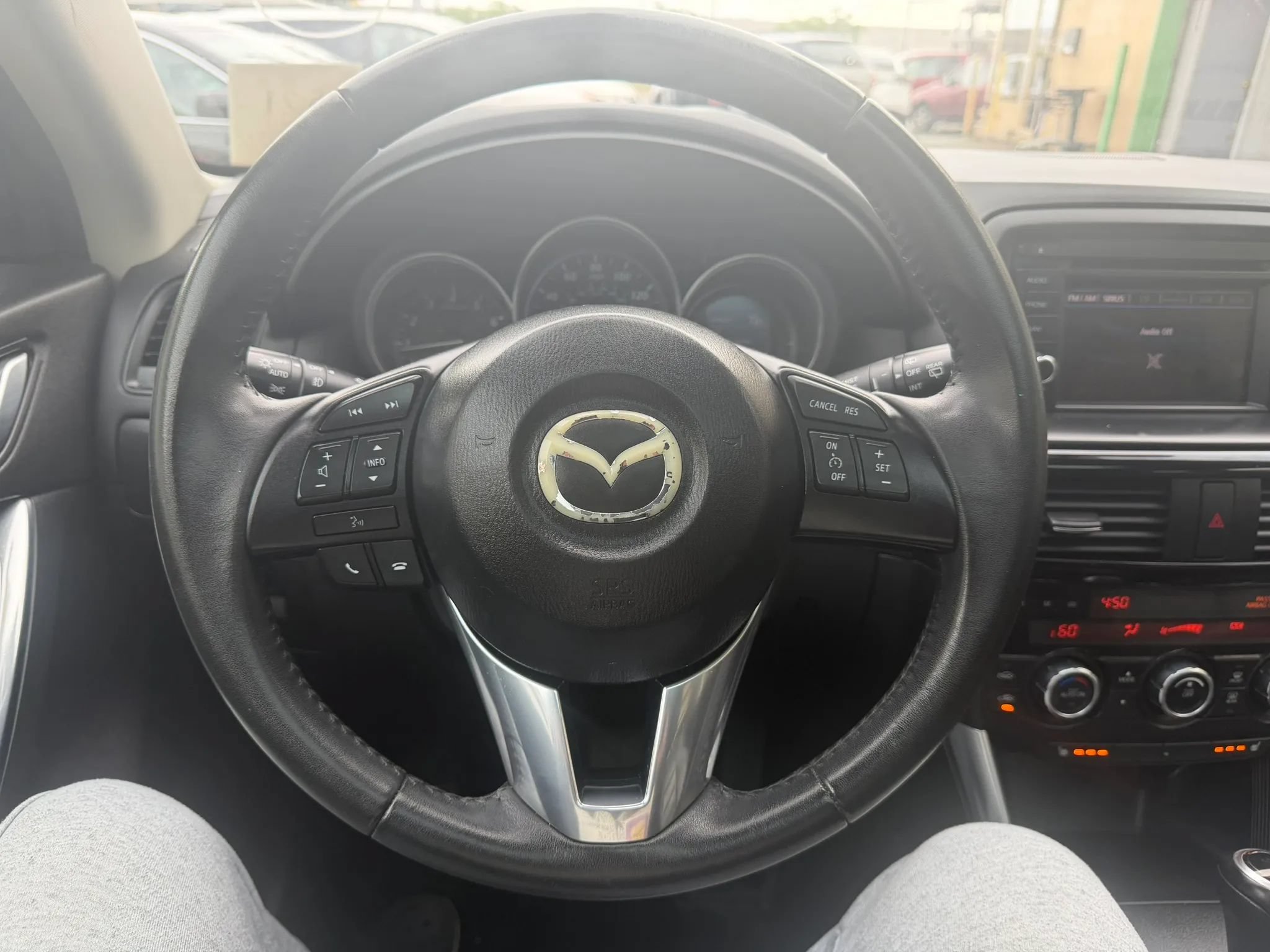 Used 2013 MAZDA CX-5 Grand Touring AWD/4WD image 24