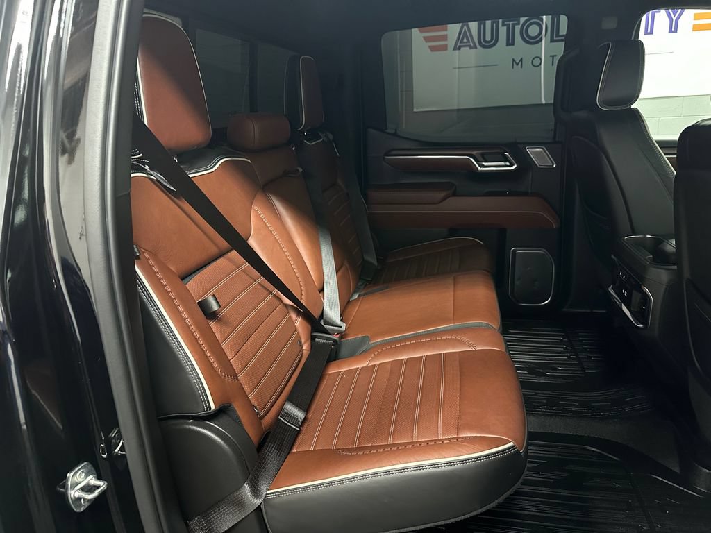 Used 2023 GMC Sierra 1500 Denali Ultimate AWD/4WD image 21