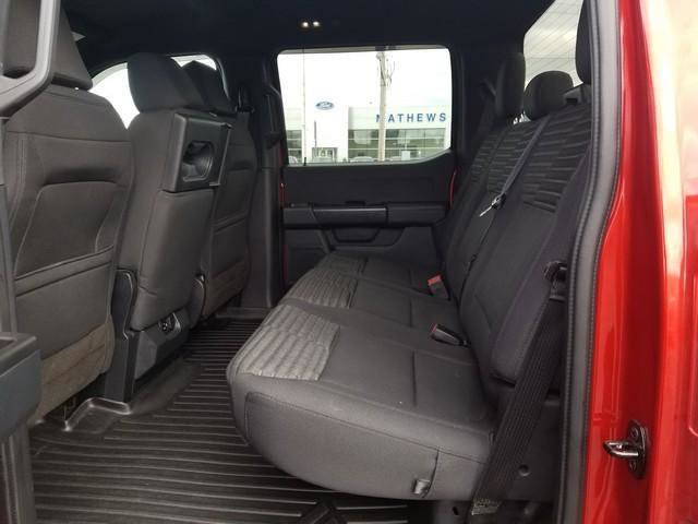 Certified 2023 Ford F150 XL w/ STX Appearance Package image 14