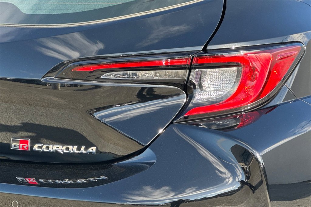 Used 2025 Toyota Corolla GR image 25