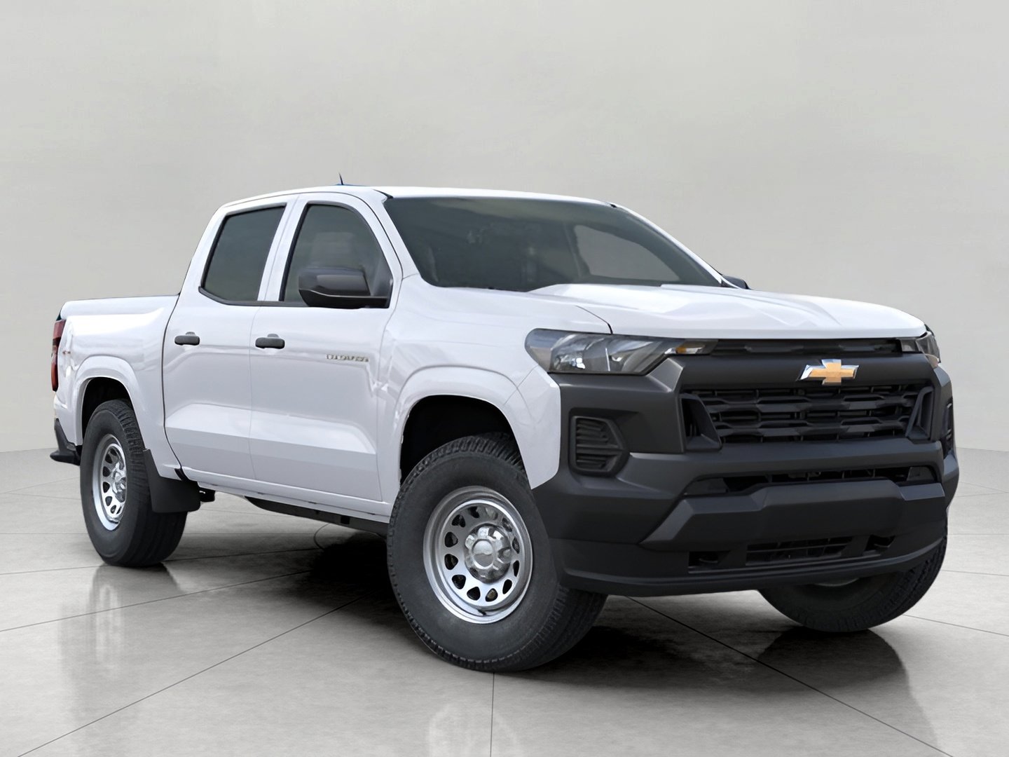 New 2026 Chevrolet Colorado W/T w/ WT Convenience Package II image 1