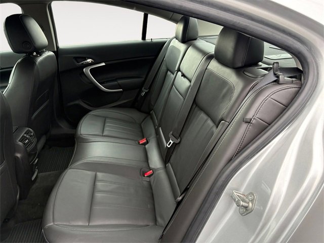 Used 2016 Buick Regal Premium w/ Driver Confidence Package #1 image 13