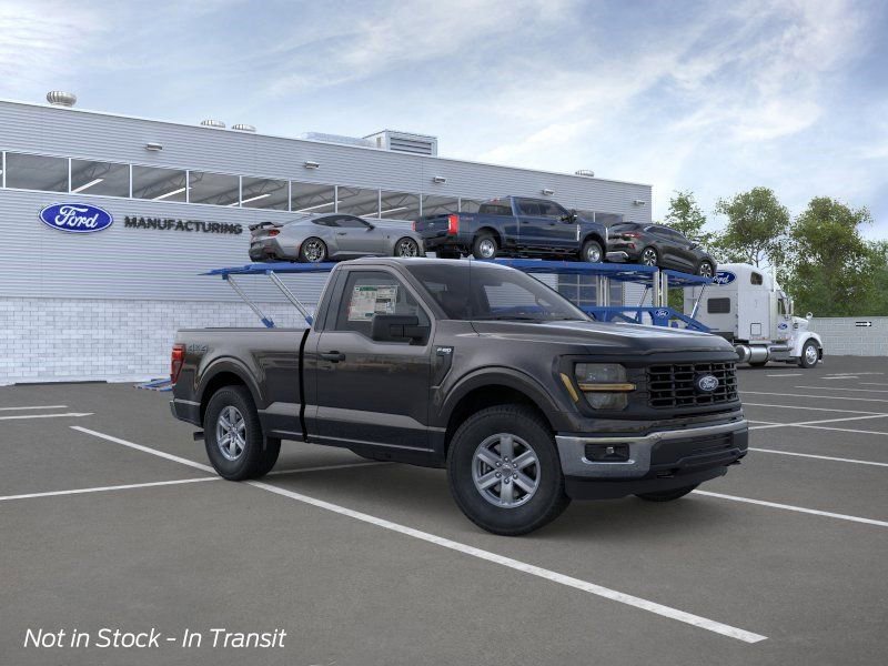 New 2026 Ford F150 XL w/ Equipment Group 103A High AWD/4WD image 7