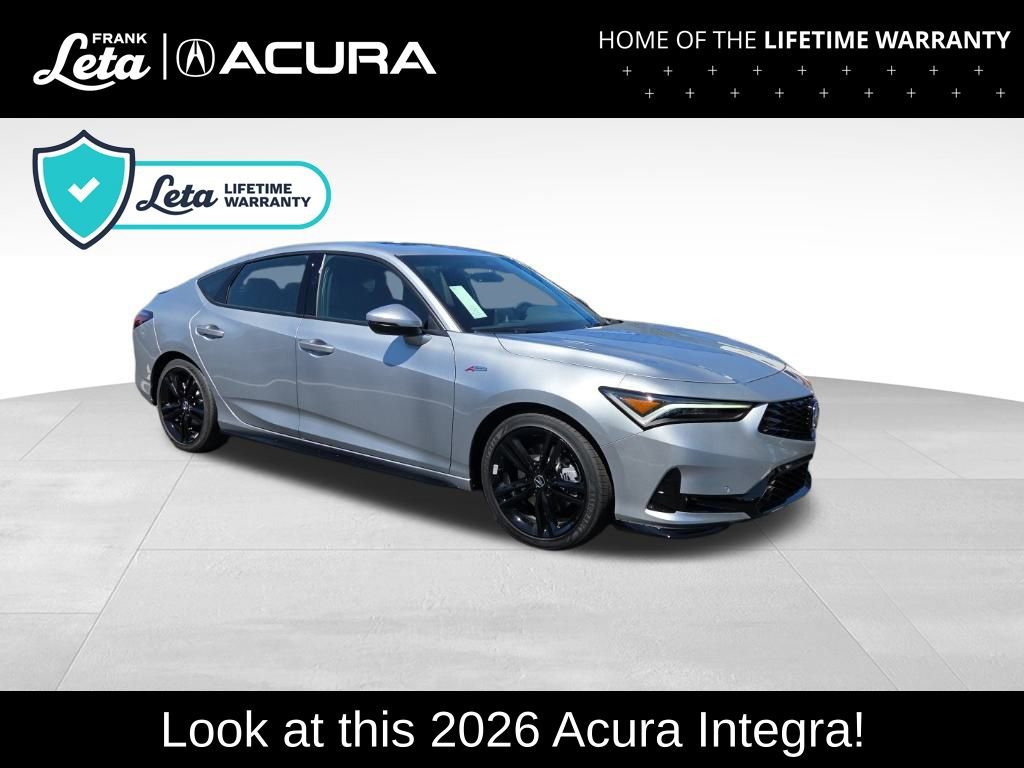 New 2026 Acura Integra A-Spec image 19