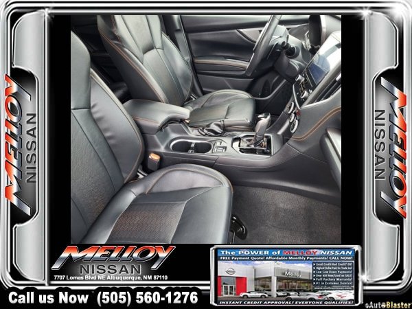 Used 2021 Subaru Crosstrek 2.5i Limited w/ Popular Package #3 image 10