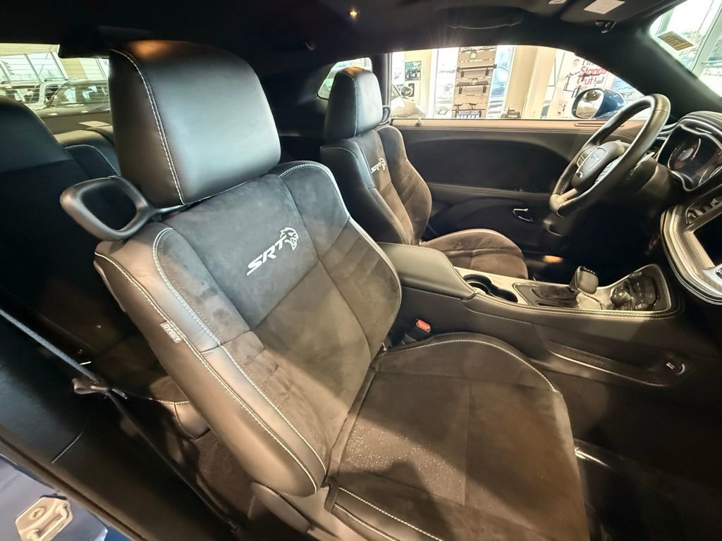 Used 2022 Dodge Challenger SRT Hellcat w/ Plus Package image 33