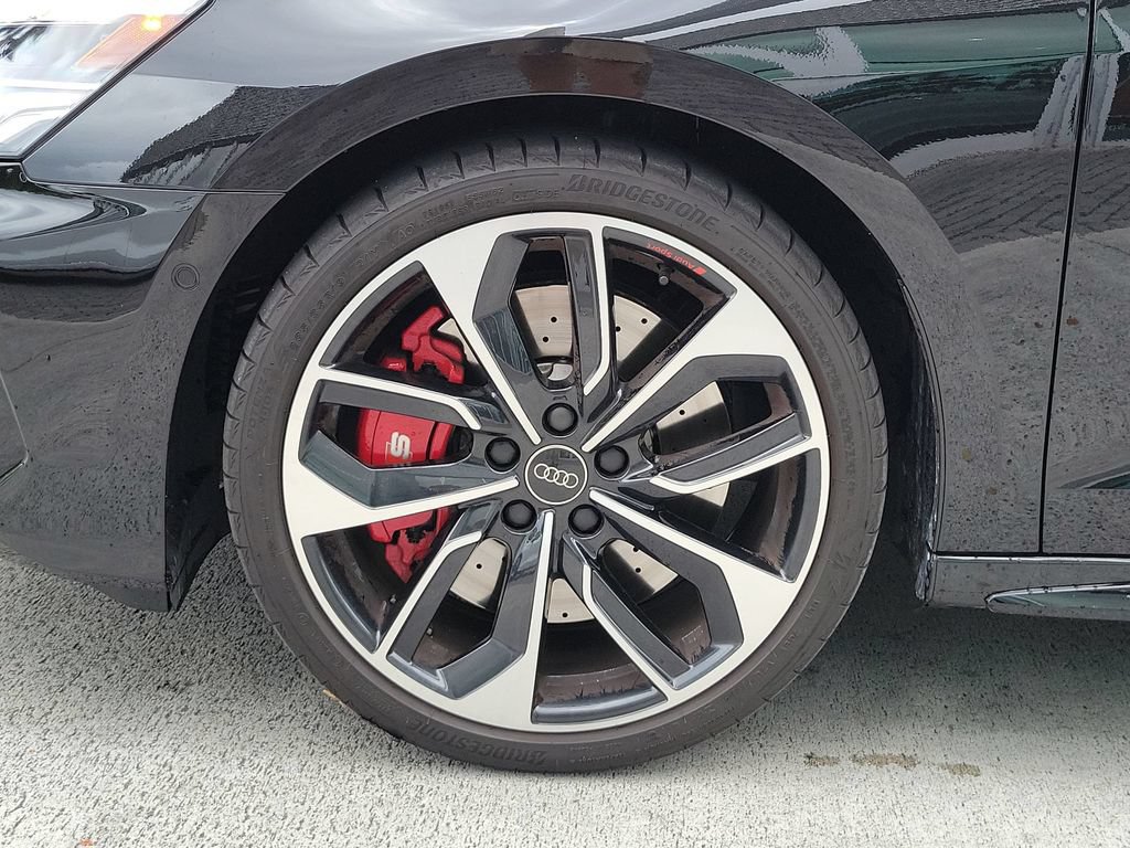 Used 2024 Audi S3 Premium Plus w/ Premium Plus Package AWD/4WD image 10