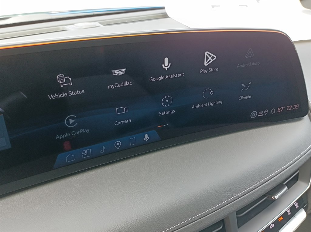 New 2026 Cadillac CT5 Premium Luxury w/ Technology Package AWD/4WD image 25