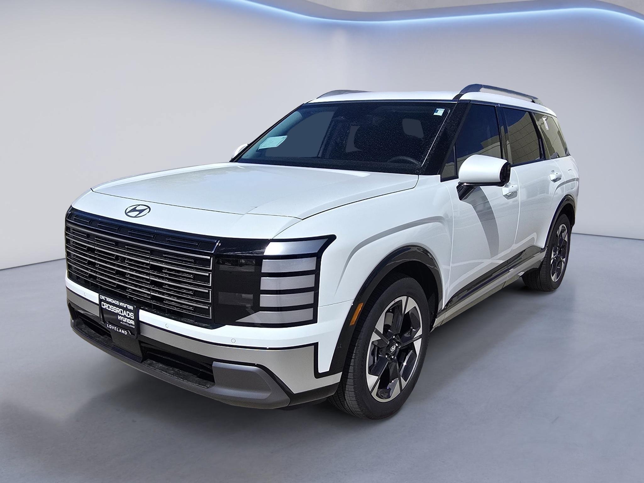New 2027 Hyundai Palisade Limited