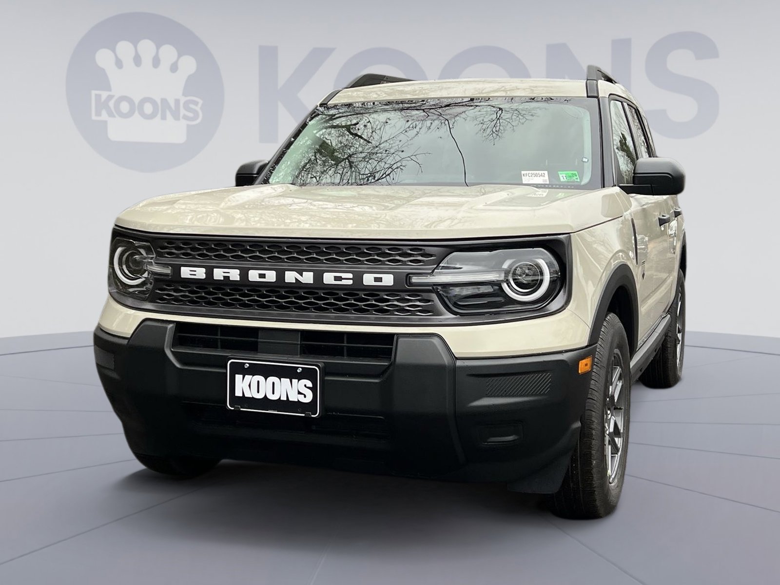 New 2025 Ford Bronco Sport Big Bend image 1