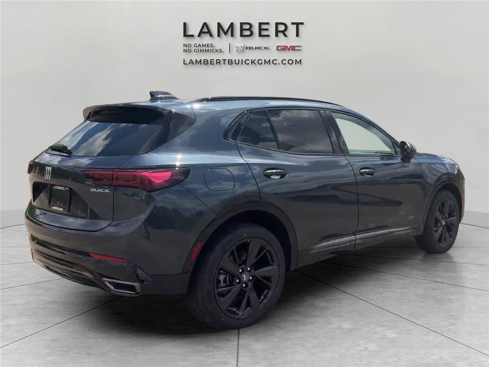 New 2026 Buick Envision Sport Touring AWD/4WD image 5