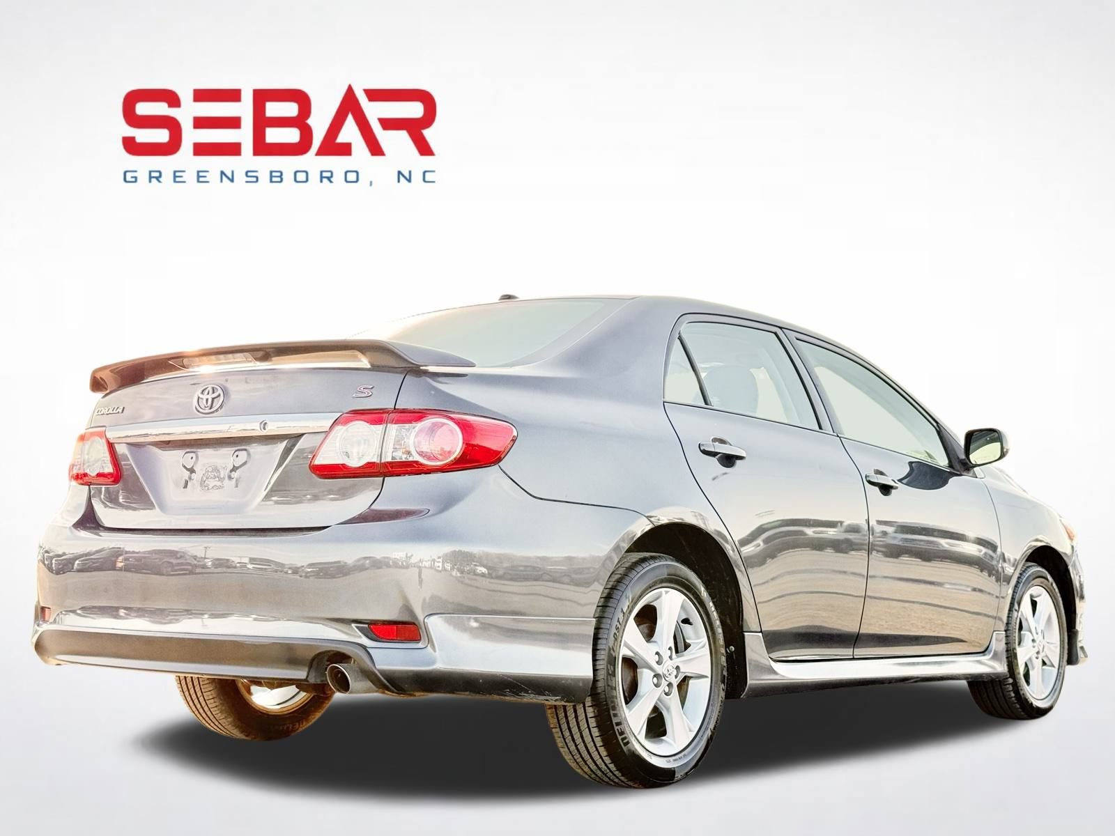 Used 2011 Toyota Corolla S FWD image 7