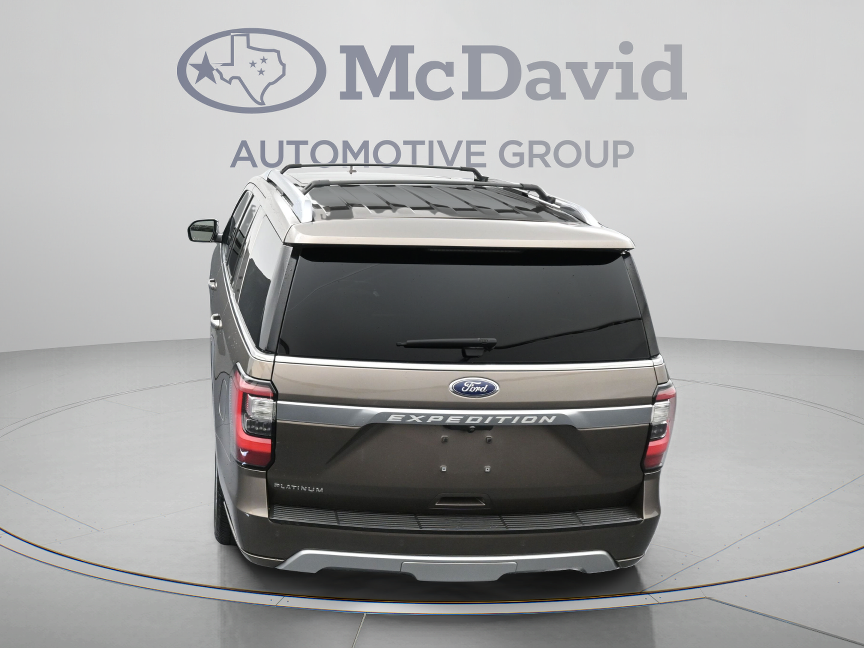 Certified 2019 Ford Expedition Platinum RWD image 39