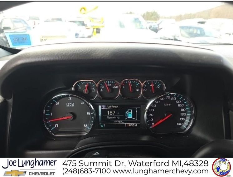 Used 2016 Chevrolet Tahoe LT image 12