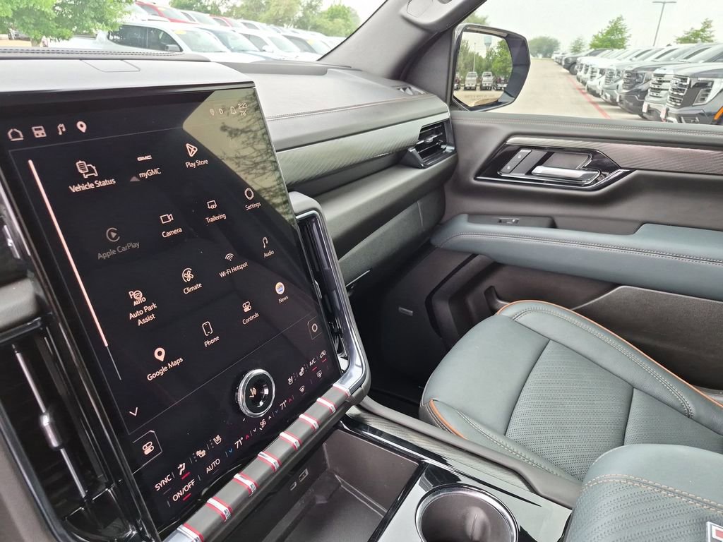 Certified 2025 GMC Yukon AT4 w/ Premium Trailering Package AWD/4WD image 25