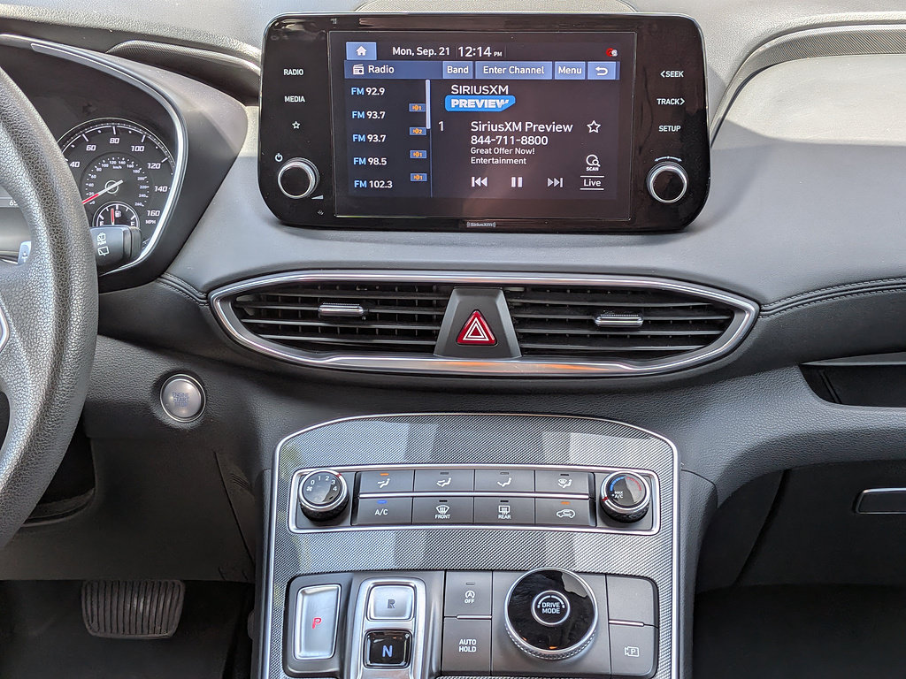 Used 2022 Hyundai Santa Fe SEL FWD image 17