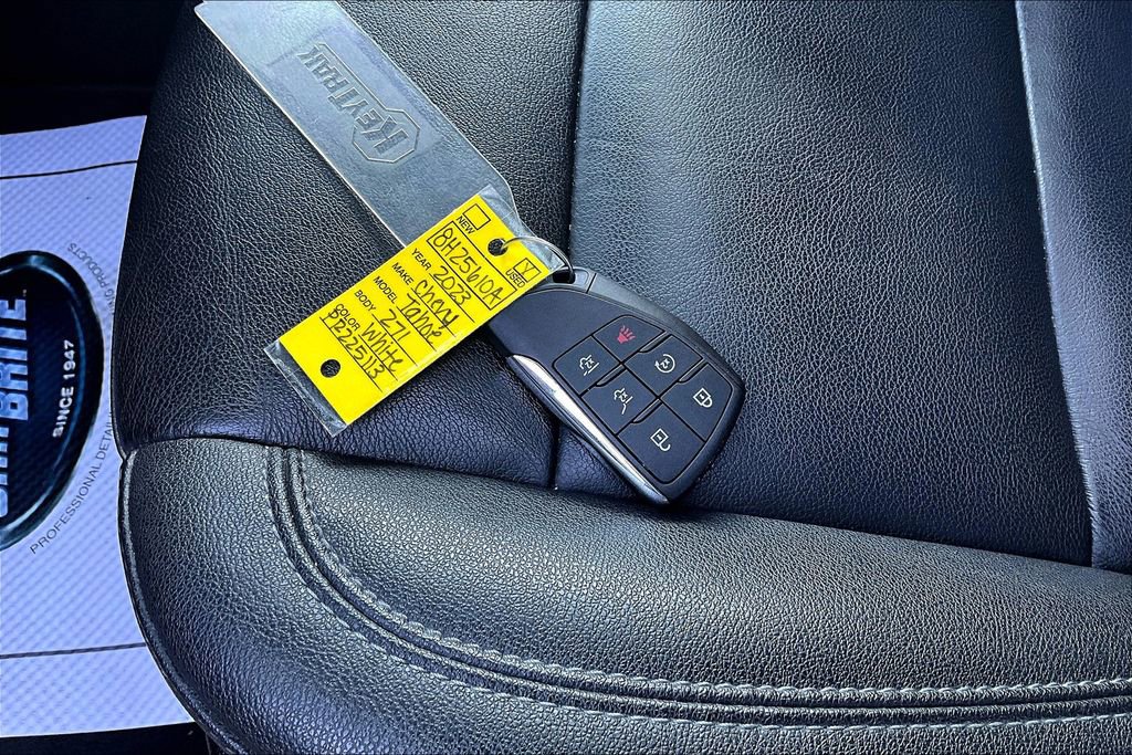 Used 2023 Chevrolet Tahoe Z71 w/ Max Trailering Package image 11