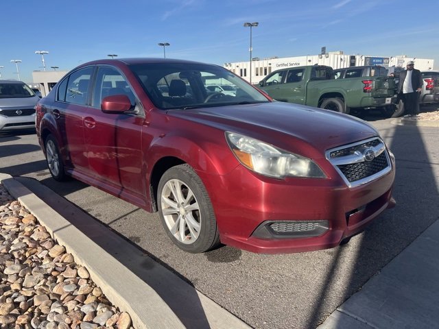Used 2014 Subaru Legacy 2.5i Premium image 3