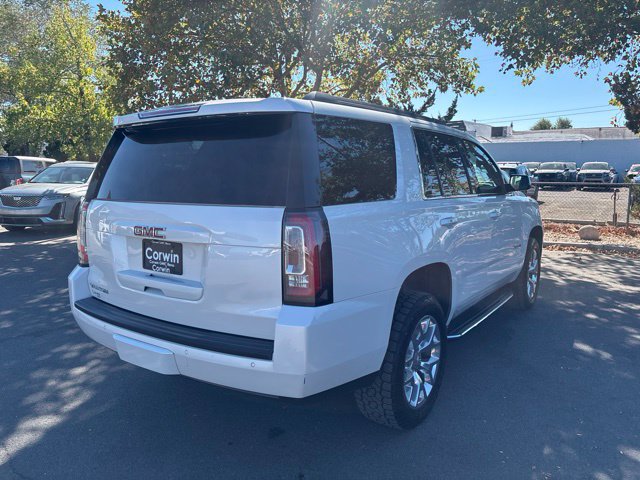 Used 2017 GMC Yukon SLT w/ Open Road Package AWD/4WD image 6