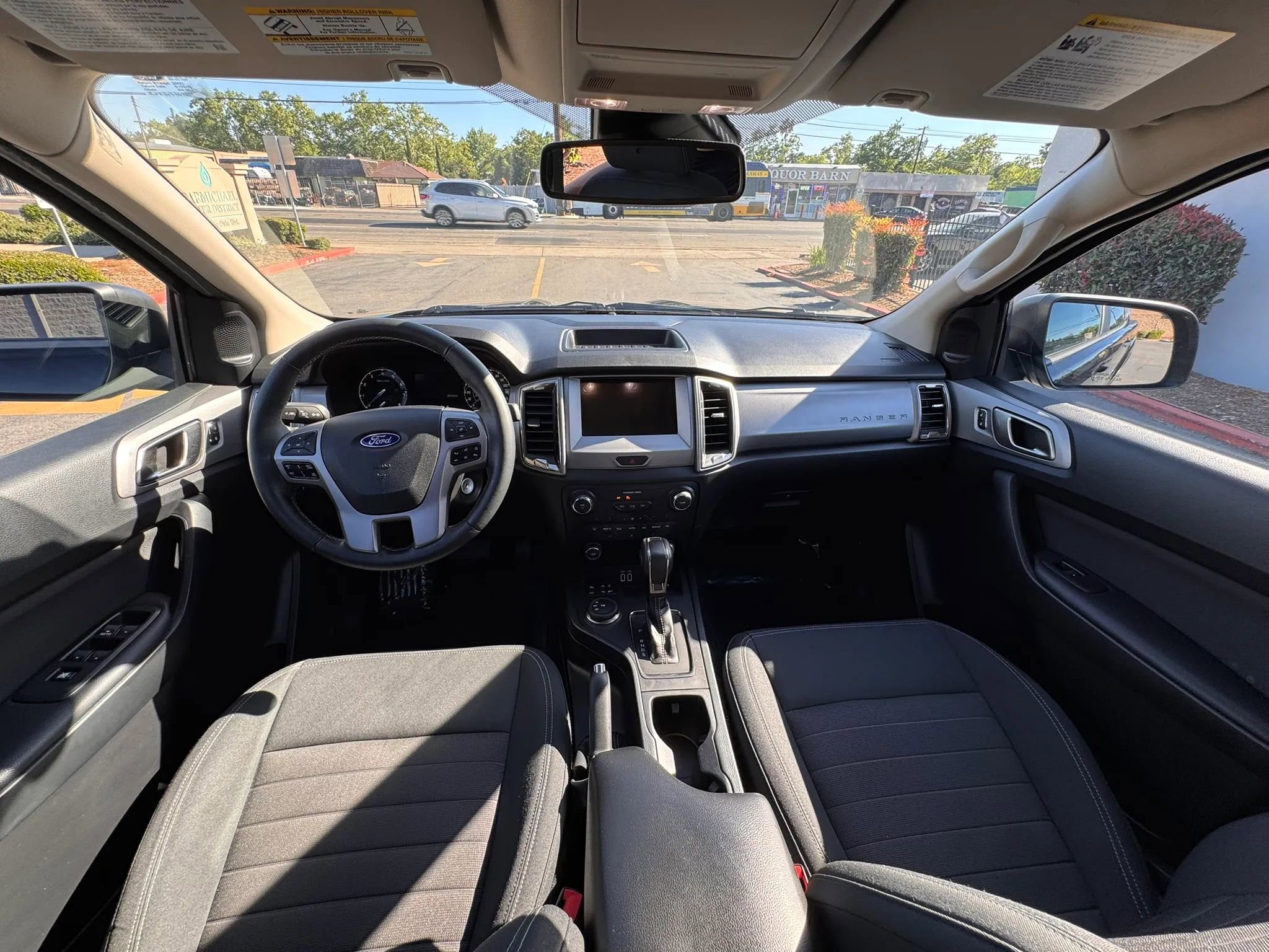 Used 2019 Ford Ranger XLT w/ Equipment Group 302A Luxury image 14