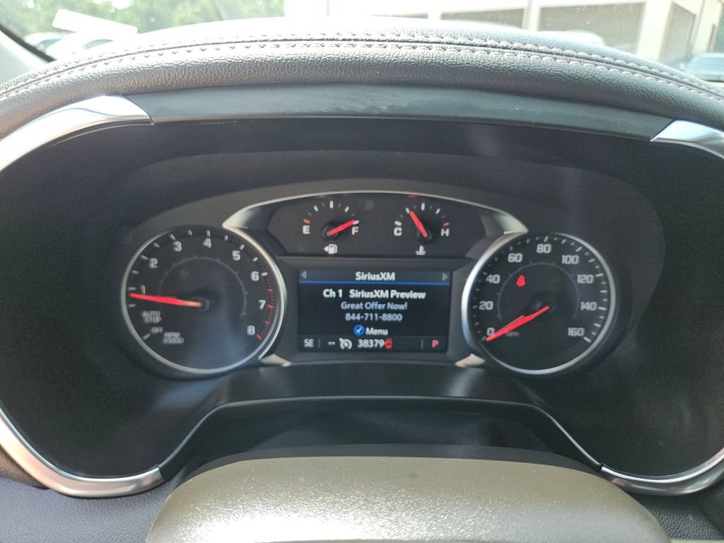 Used 2025 Chevrolet Blazer LT FWD image 19