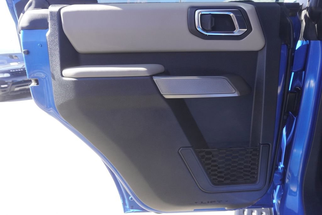 Used 2022 Ford Bronco Wildtrak image 28