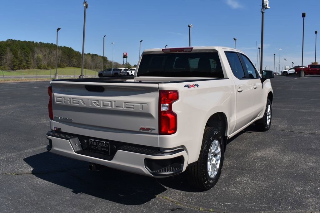 New 2026 Chevrolet Silverado 1500 RST image 3