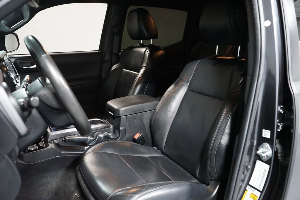 Certified 2022 Toyota Tacoma TRD Sport w/ TRD Premium Sport Package image 28