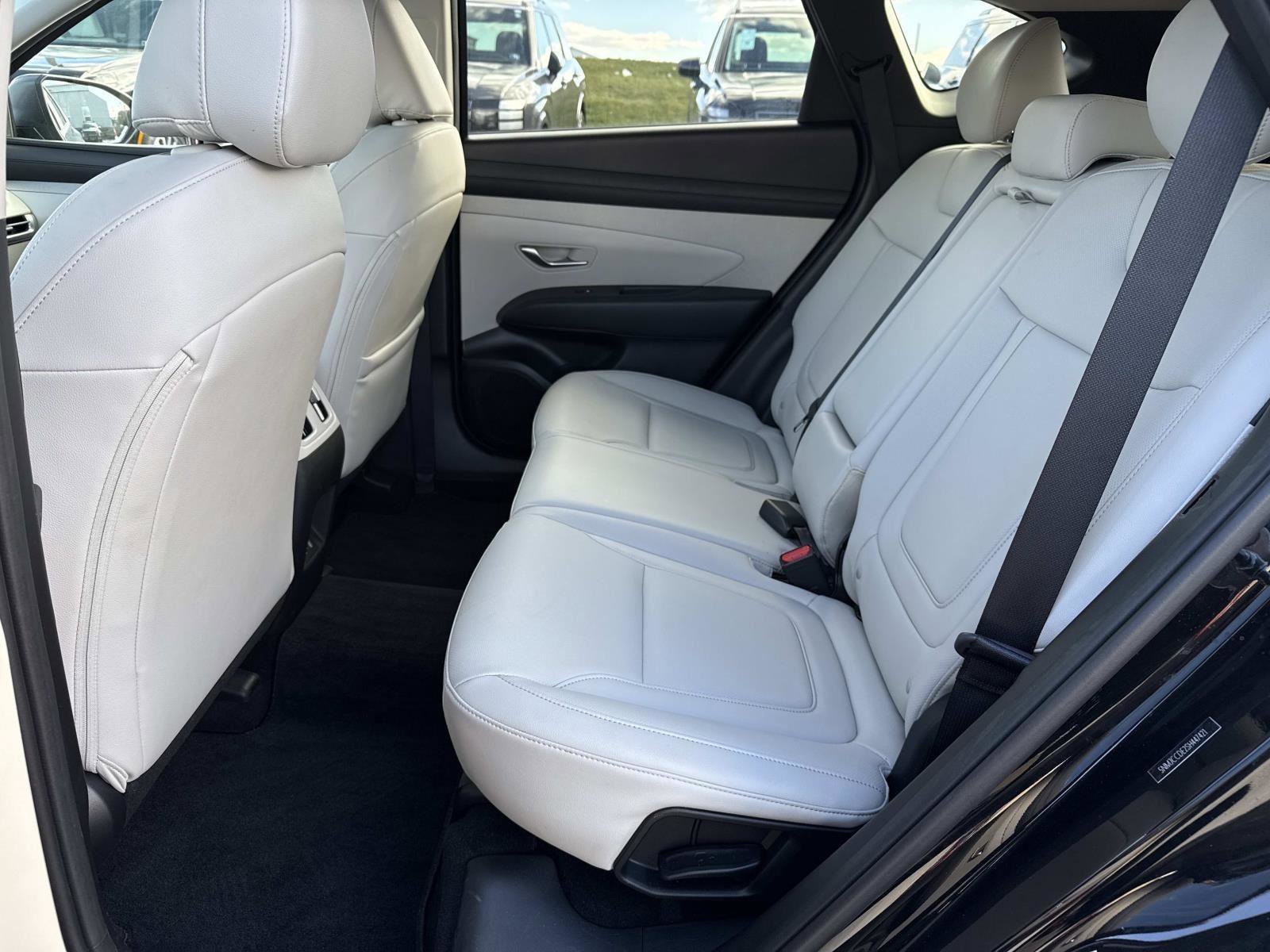 Certified 2025 Hyundai Tucson SEL image 22