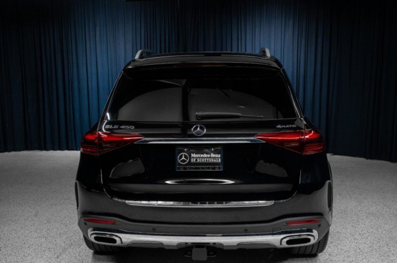 Certified 2026 Mercedes-Benz GLE 450 4MATIC image 5