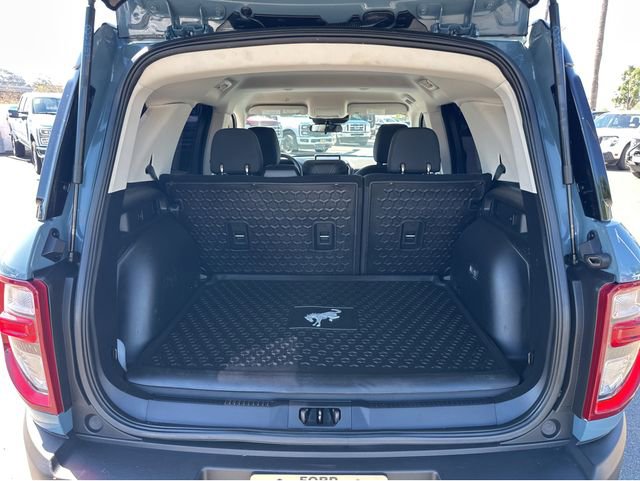 Used 2021 Ford Bronco Sport Big Bend image 19