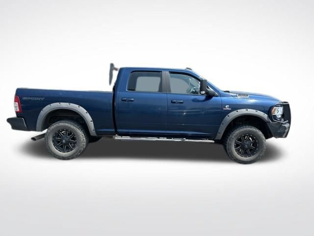 Used 2020 RAM 2500 Big Horn w/ Level 1 Equipment Group AWD/4WD image 2