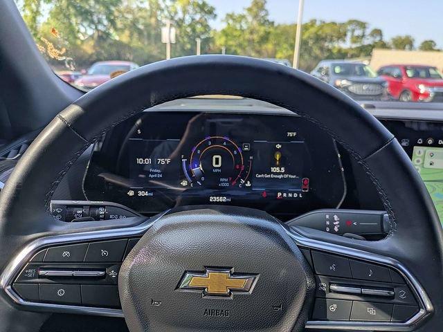 Used 2025 Chevrolet Equinox LT FWD image 29