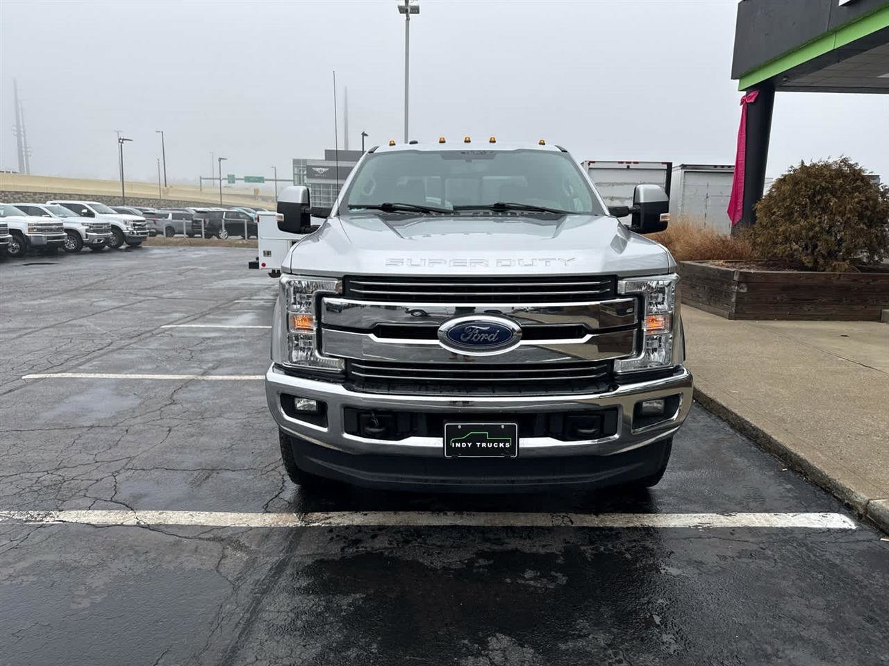 Used 2017 Ford F250 Lariat w/ Lariat Value Package image 3