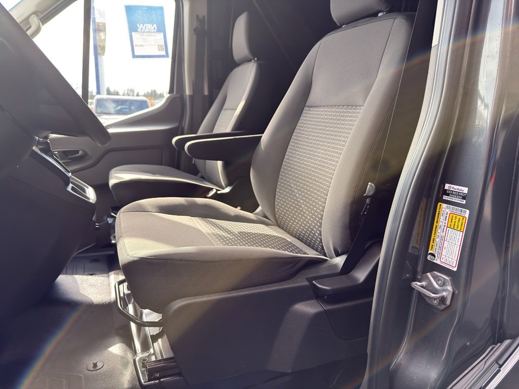 New 2026 Ford Transit 350 148 High Roof AWD image 14