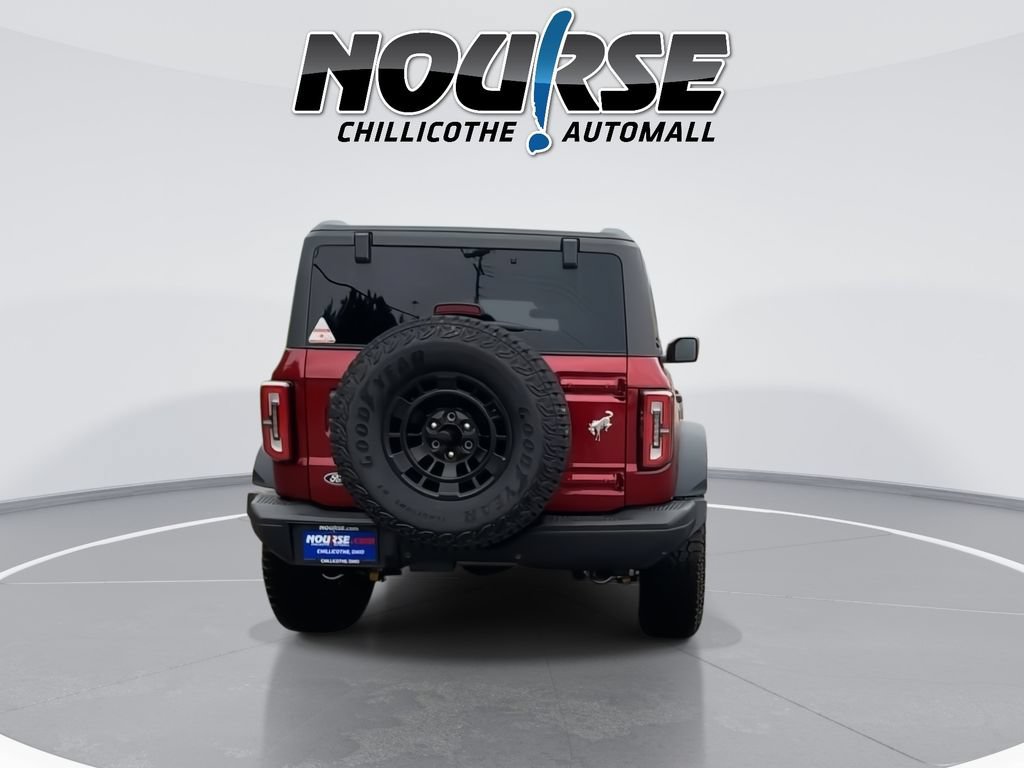 New 2026 Ford Bronco Badlands w/ Sasquatch Package AWD/4WD image 7