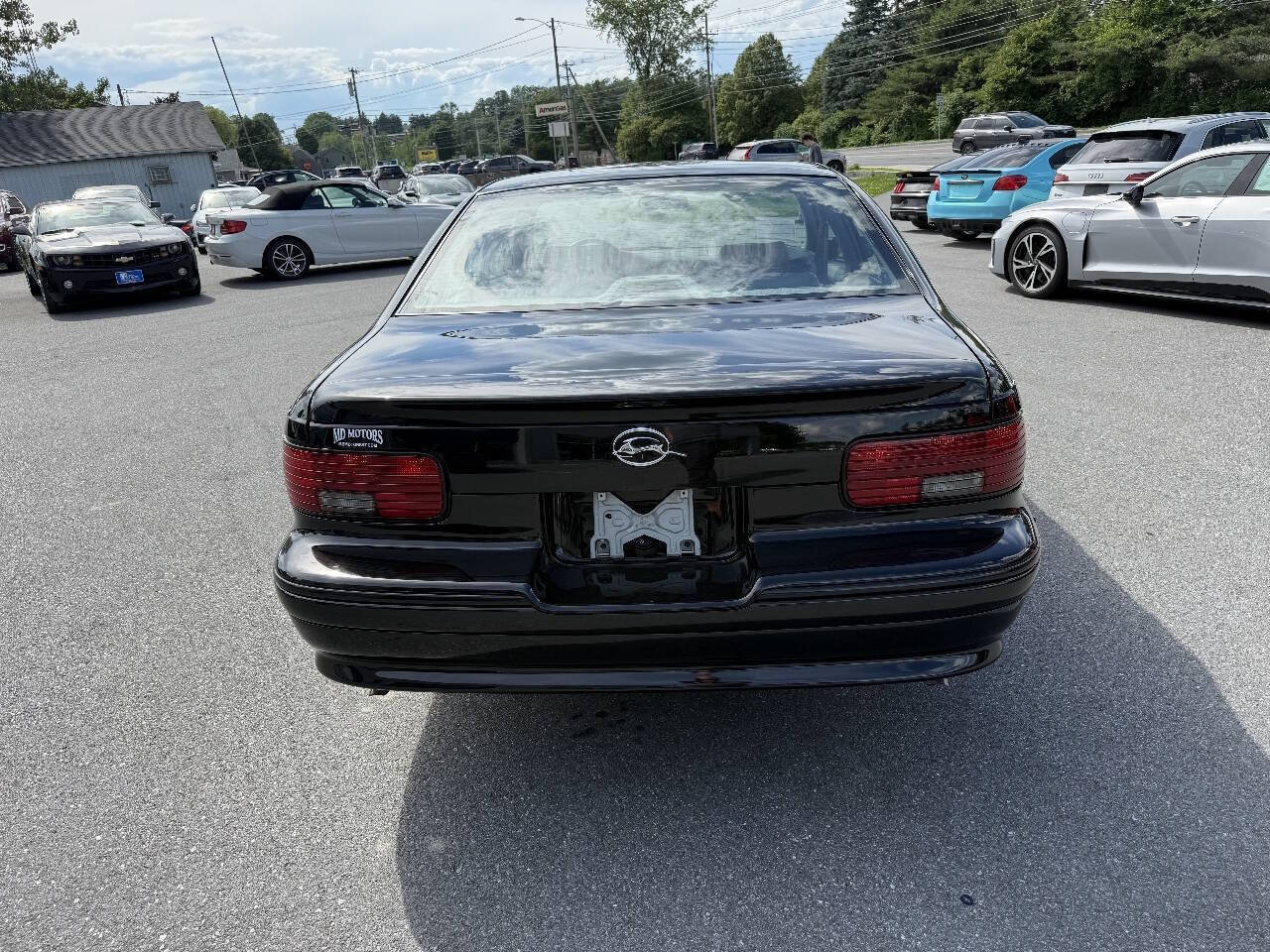 Used 1996 Chevrolet Impala SS RWD image 11