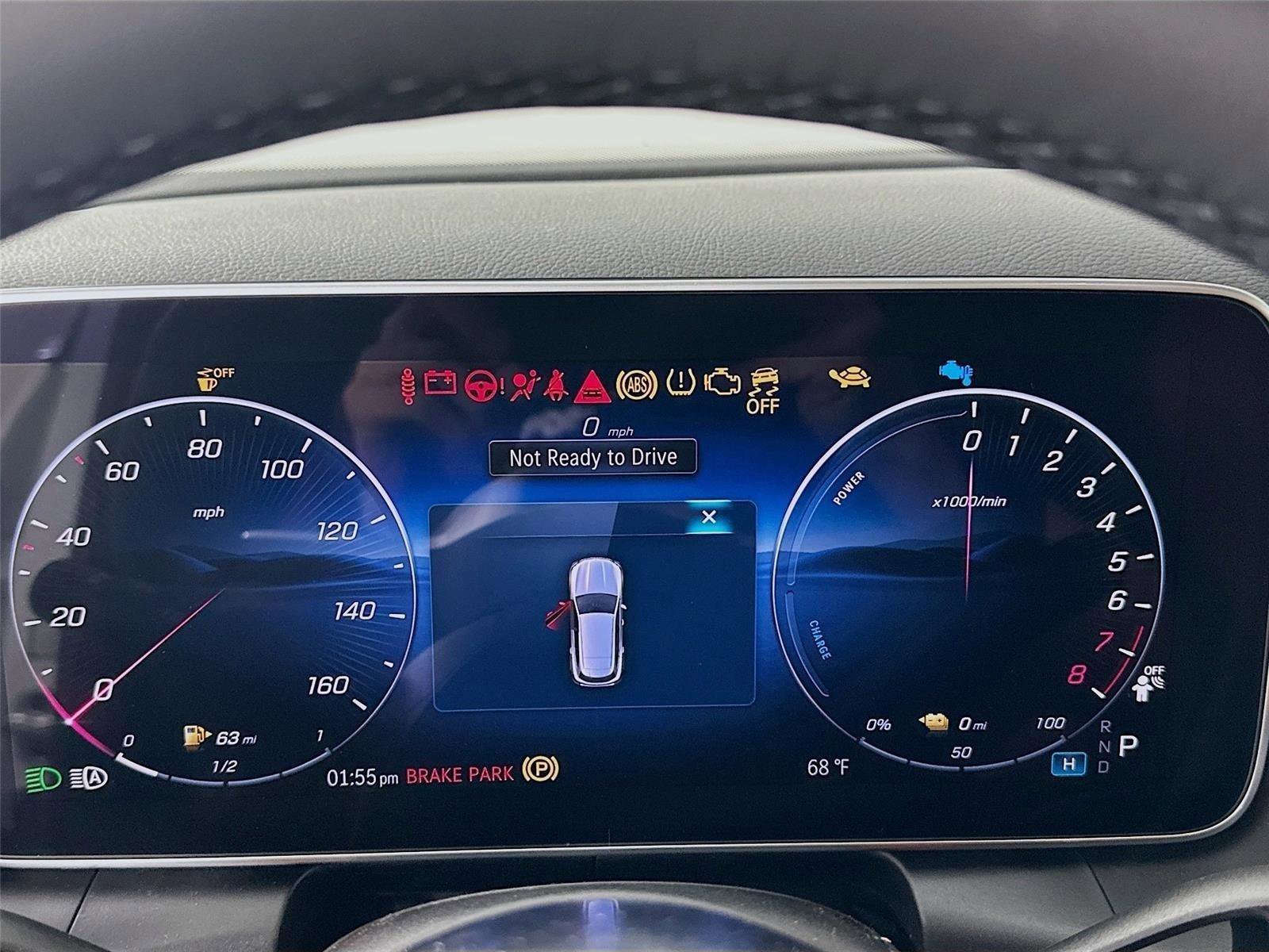 Certified 2025 Mercedes-Benz GLC 350e 4MATIC image 14