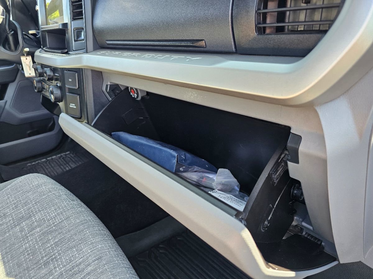 Used 2023 Ford F350 XLT w/ FX4 Off-Road Package image 11