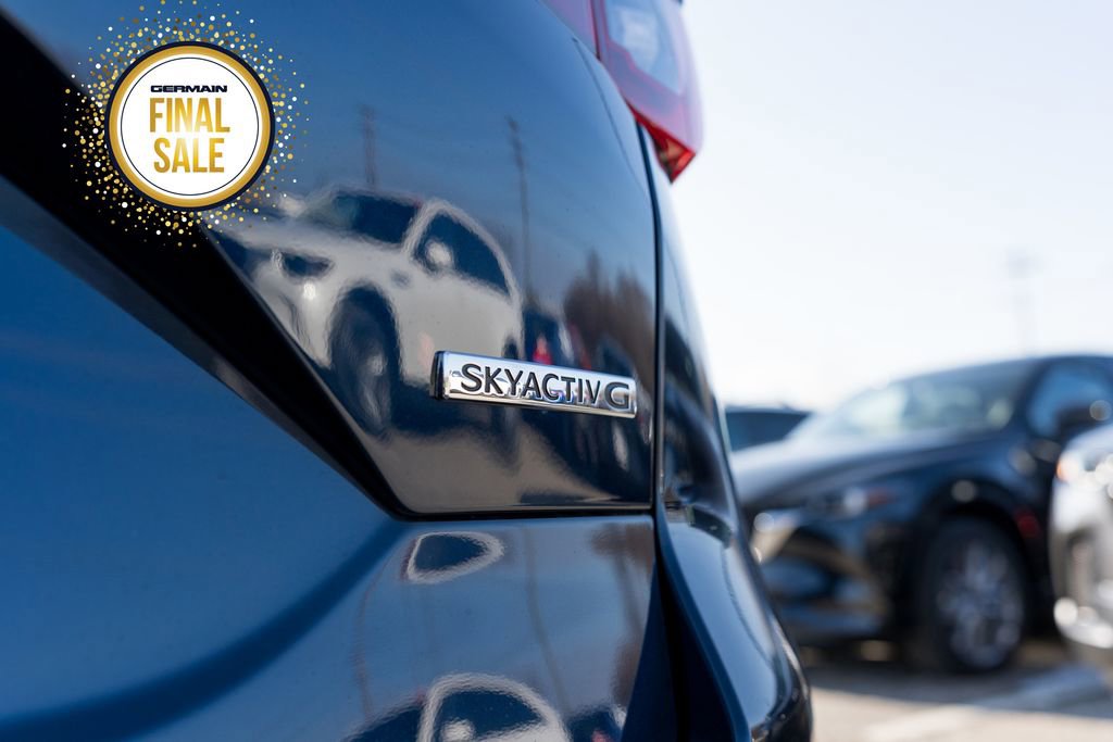 New 2025 MAZDA CX-5 AWD 2.5 S w/ Select Package image 13