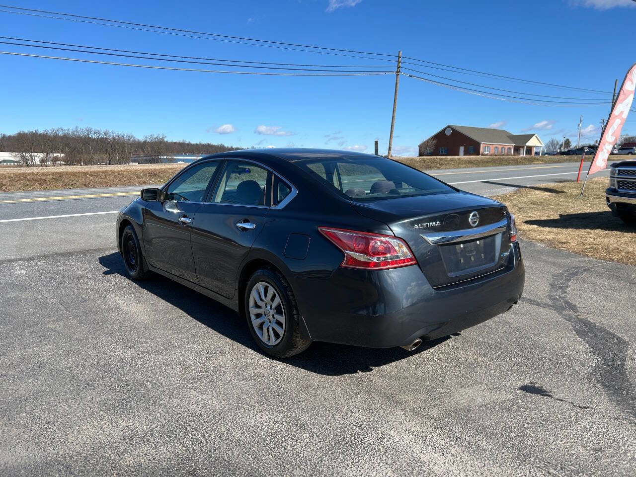 Used 2013 Nissan Altima 2.5 S image 5
