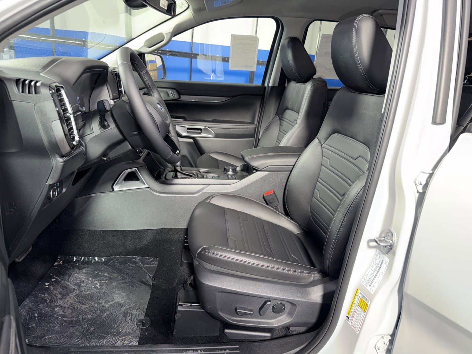 New 2026 Ford Ranger Lariat AWD/4WD image 27