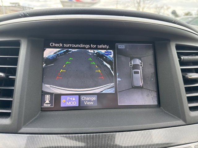 Used 2017 INFINITI QX60 AWD w/ Premium Plus Package image 17