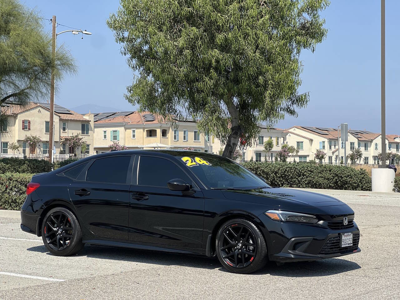 Used 2024 Honda Civic Sport image 3