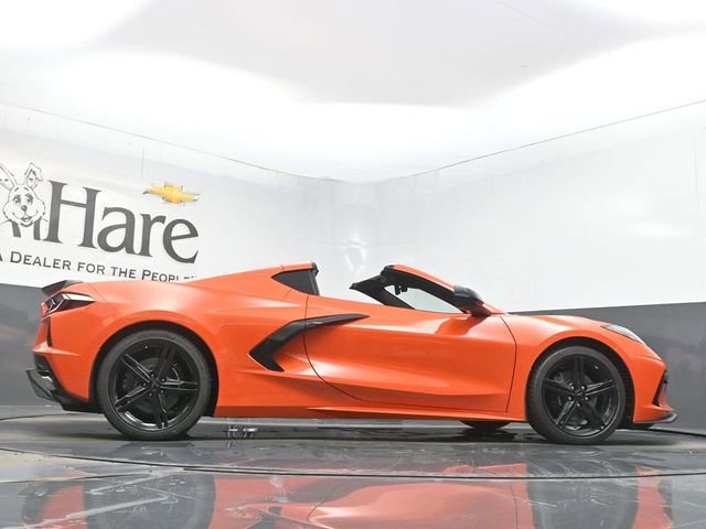 New 2026 Chevrolet Corvette Stingray Preferred Cpe w/ 2LT image 33